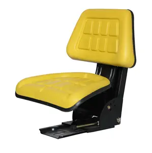 Universal massey ferguson metal tractor seat chair