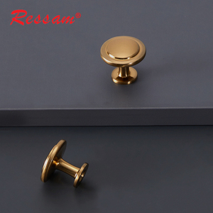 Ressam Hot Phong Cách Bán Hàng Châu Âu Kẽm Hợp Kim Tủ Bếp Kéo Đồ Nội Thất Xử Lý Cho Tủ Quần Áo - Product Image 5