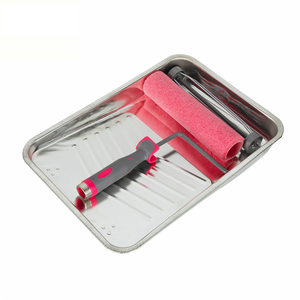 Chopand Có Thể Điều Chỉnh Khung Sơn Bàn Chải Con Lăn Tùy Chỉnh Mô Hình Sơn Con Lăn Cho Tường Trang Trí - Product Image 2