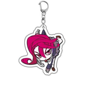 Portachiavi in Acrilico Akatsuki con Stampa Fronte-Retro di Uchiha <span class=keywords><strong>Itachi</strong></span>, Deidara, Pain, Ciondolo per Borsa Anime, Vendita all'Ingrosso - Product Image 2