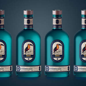 Bouteilles en verre dépoli vert mat recyclables 500ml 700ml 750ml 1000ml Capacité vide pour vodka vin tequila liège inclus - Product Image 4