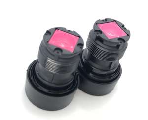 Мини-объектив CCTV 3,2 мм с низким уровнем искажений для камеры безопасности диафрагма F2.6 12 мегапикселей 1/<span class=keywords><strong>2.3</strong></span> "M12 крепление - Product Image 6