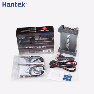 Hantek 6254BC <span class=keywords><strong>PC</strong></span> USB <span class=keywords><strong>osciloscopio</strong></span> 4 canales 250MHz 1GSa/s función de grabación y reproducción de forma de onda <span class=keywords><strong>osciloscopio</strong></span> <span class=keywords><strong>Virtual</strong></span> portátil - Product Image 6