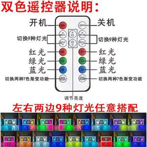 Asmarluxx Papercut DIY Lámpara de Escultura de Papel 3D Hecha a Mano, Luz Nocturna Creativa, Decoración de Dormitorio, Inspiración Navideña, Animación Luminosa - Product Image 5