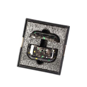 Bas quantité minimale de commande 1 pièce nouveau boîtier en Fiber de carbone forgé pour Apple Airpods airpods <span class=keywords><strong>pro</strong></span> <span class=keywords><strong>2</strong></span> noir/gris/or/vert/rouge/violet - Product Image 6