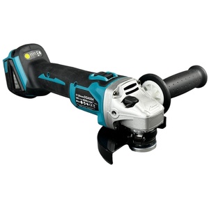 Outil de découpe et de meulage sans fil à vitesse variable électrique ; modèle sans balais de 5 pouces, 125 millimètres, 18 V – meuleuse d'angle. - Product Image 4