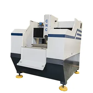 Yeni tip ARTECHCNC mini cnc metal oyma makinesi ile ağır ve yüksek hassasiyetli cnc