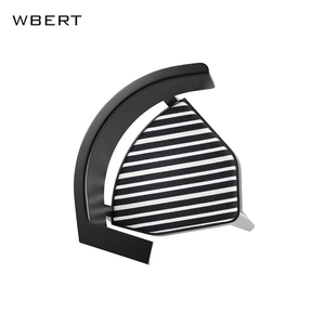 Nordic Modern Luxury Dining <b>Chair</b> with Simple Creative Fashionable Design Solid Wood Backrest for Hotel Villa Apartment Use - Product Image 4
