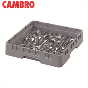 CAMBRO FR258151 - Estantes para Cubiertos Fáciles de Limpiar y Duraderos, Base de Plástico para Cubiertos, Estantes de Almacenamiento para Cocina, Suministros para Hoteles - Product Image 2