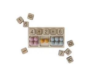 Wood Puzzle for Kids Teaching Time Puzzle Classroom <strong>Toys</strong> <strong>Learning</strong> Board Educational <strong>Toys</strong> Modern <strong>Learning</strong> <strong>Toy</strong> - Product Image 1