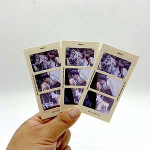 Films de projection personnalisables à motifs, cartes postales, films de lumière et d'ombre, billets de cinéma, cartes - Product Image 3