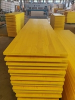 Première classe 21mm 27mm 3m longueur jaune pour coffrage panneau de placage contreplaqué étanche Construction extérieure échafaudage