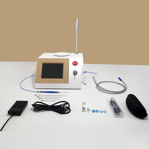 Máquina Láser de Diodo de 980nm y 30W para Eliminación de Hongos en las Uñas, Arañas Vasculares y Tratamiento Vascular, Dispositivo de Belleza para Uso en Clínicas, Salones y Spas - Product Image 1