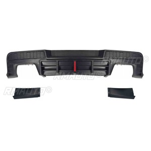 กันชนหลังรถสำหรับ Chevrolet Camaro RS 2014-2015ชุดตัวกระจายขอบกันชนฝาครอบป้องกันอุปกรณ์เสริมรถยนต์ - Product Image 1