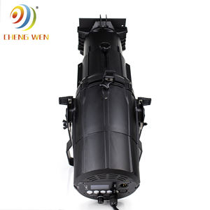 Foco de Imagen LED de 200W, Foco de Perfil LED de 200W para Escenarios, Iluminación LED para <span class=keywords><strong>Teatro</strong></span> y Discotecas, Venta Caliente de Fábrica - Product Image 6