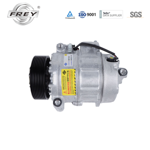 FREY Nuovo Compressore Aria Condizionata Universale per Auto 12V, Garanzia 1 Anno, 64529211496 per BMW F25 - Product Image 1