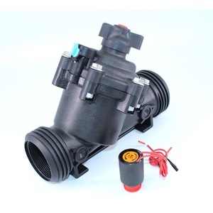 Válvula de control de irrigación tipo Y Zanchen de 63 mm, CA 24 V, control de flujo inteligente para sistema de agua - Product Image 3