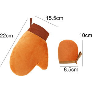 Guante Aplicador de Autobronceador Personalizado con Logo, para Cremas y Espumas Autobronceadoras - Product Image 2