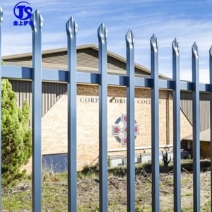 Clôture de sécurité anti-escalade en aluminium de haute qualité et peu coûteuse, avec revêtement en poudre, facile à assembler, 6 pieds, pour la sécurité domestique - Product Image 1