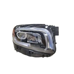 Phares avant à LED Mercedes-Benz GLB X247 2019-2023 Nouveaux 6000K 25W 6000 Lumens Version US - Product Image 3