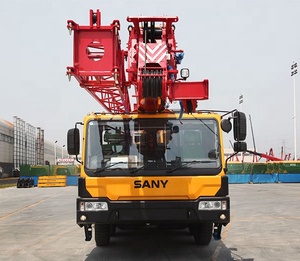 STC900T SANY gran manipuladores grúas para la venta - Product Image 2