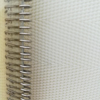 Feutre filtrant en polyester personnalisable à spécifications multiples pour la désulfuration par presse-filtre de charbon biochimique