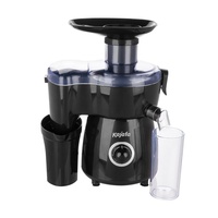 Robot culinaire multifonctionnel 7-en-1 de 400 W avec mixeur de table