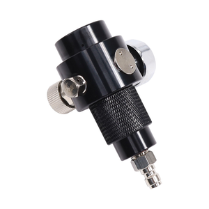 SMACO OEM 7Mpa hidrolik basınç tahliye emniyet valfi Co2 silindir ayarlanabilir regülatörü - Product Image 5