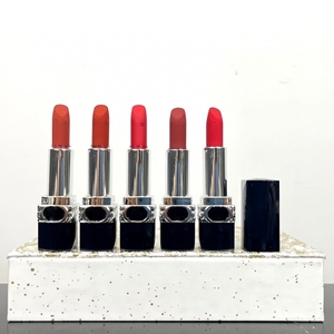 Set de Regalo de Maquillaje Vegano de la Marca Famosa <span class=keywords><strong>Sheglam</strong></span> con Kits de Lápiz Labial Mate Brillante de Alta <span class=keywords><strong>Calidad</strong></span> (Tamaño de Viaje) China - Product Image 1