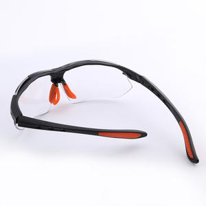 スタイリッシュなカスタムロゴZ87防霧産業作業安全メガネ<span class=keywords><strong>EN166</strong></span>溶接レーザー保護眼鏡 - Product Image 3