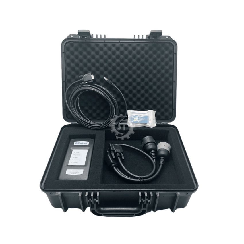 Хорошее качество 2021B адаптер связи USB версия 27610402 для Perkins диагностический комплект