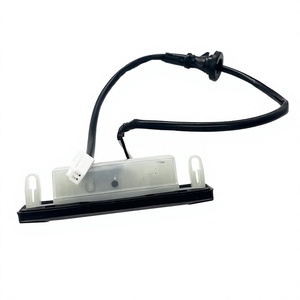 Soporte de Aleación para Luz LED de Pilar A para Jk Wrangler 1602, Soporte de Montaje en Ventana para Luz Antiniebla y Luz de Trabajo - Product Image 2