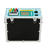 UHV-S20A 3 kanal yüksek hassasiyetli trafo DC direnç test aleti 10A sarma direnç test aleti