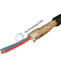 Cable de Control RVVP de Tres Núcleos Blindado de 3*1.5 mm², Cables Eléctricos al por Mayor a Bajos Precios.