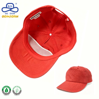 Gorra de Béisbol de 5 Paneles de Algodón Lavado Multicolor al por Mayor de Fábrica con Logotipo Personalizado para Hombres y Mujeres, Uso Casual al Aire Libre