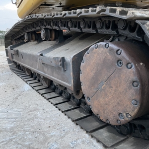 40ton รถขุด Komatsu มือสองแบบ Pc400-8ญี่ปุ่นสีเดิม - Product Image 3