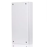 Boîtier de terminaison Rittal KL 1501.510, série KL, boîtier de jonction en acier galvanisé, indice de protection IP66, boîtier électrique