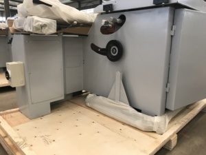 Sierra de <span class=keywords><strong>Mesa</strong></span> Deslizante Profesional, Sierra de Panel Estilo Altendorf de 6.6KW para <span class=keywords><strong>Madera</strong></span>, Contrachapado, Máquina de Corte de Puertas y Ventanas de Gabinetes de <span class=keywords><strong>Cocina</strong></span> - Product Image 5