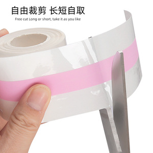 Transparent lifting nipple <b>cover</b> bandage bra, sports, waterproof, sweatproof, push-up, invisible, breathable, anti-exposure, - Product Image 3