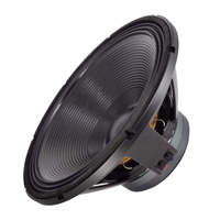 Speaker Magnet Ganda Ferit 18-inci 1400W dengan Voice Coil 220mm dan 4-inci, Cocok untuk Acara Live, Impedansi 8-ohm