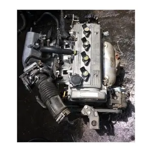 5a Motor mit Getriebe Handbuch Toyota Motor Toyota 5a fe Motor