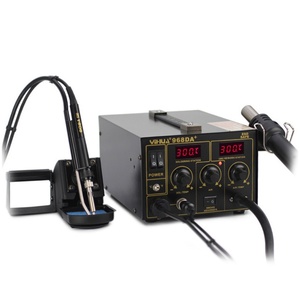 Estación de Soldadura y Desoldadura Inteligente 968DA+ 3 en 1 con Absorción de Aire Caliente <span class=keywords><strong>para</strong></span> Teléfonos Móviles - Product Image 6