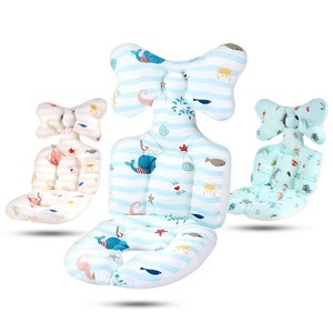 Cojín <span class=keywords><strong>de</strong></span> Algodón para Cochecito <span class=keywords><strong>de</strong></span> Bebé Estilo Coreano, Grueso y Cálido, para Asiento <span class=keywords><strong>de</strong></span> Coche y Silla <span class=keywords><strong>de</strong></span> Comedor, Uso Universal Otoño Invierno - Product Image 5