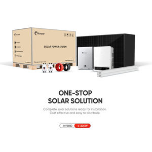 Onduleur hybride <span class=keywords><strong>Goodwe</strong></span> GW10k-<span class=keywords><strong>ET</strong></span> 10kw 20kw 30kw à prix compétitif - Product Image 6