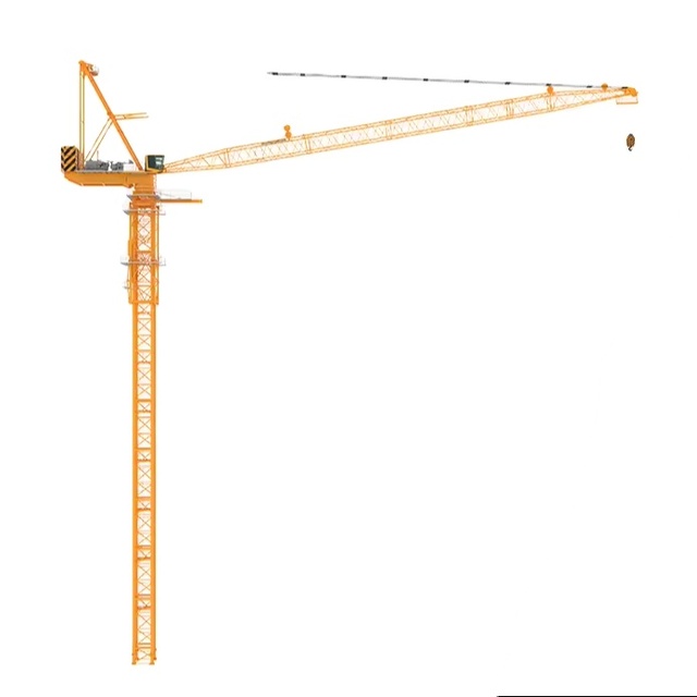 XGL520-50S XGL900-65S XGL630-50S Luffing Jib Tower Crane 50ton 65ton with Good Price for Sale