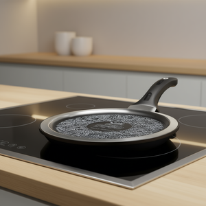 Silit Silargan Frying Pan 20Cm Black Nonstick Induction Compatible Made In Germany - Product Image 3