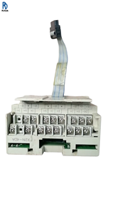 FX2N-4DA โมดูลขยาย PLC โมดูลเอาต์พุตแบบอะนาล็อก โมดูลควบคุมอุตสาหกรรม โมดูลควบคุมลอจิกแบบตั้งโปรแกรมได้ ความละเอียด 12 บิต - Product Image 1
