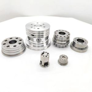 Bán chạy nhất Độ chính xác cao <span class=keywords><strong>CNC</strong></span> phay phần tùy chỉnh Hợp kim nhôm cơ khí gia công dịch vụ vật liệu thép không gỉ - Product Image 1