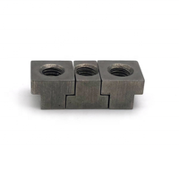 Services d'usinage CNC de précision pour les pièces métalliques en acier inoxydable, y compris la machine de sablage à technologie laser à micro-brochage
