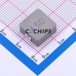 Inducteur de puissance SMD YSPI1360-150M, 13,8x12,6 mm (Inductance : 15 µH) (Précision : 20 % Courant nominal : 6 A) - Product Image 1